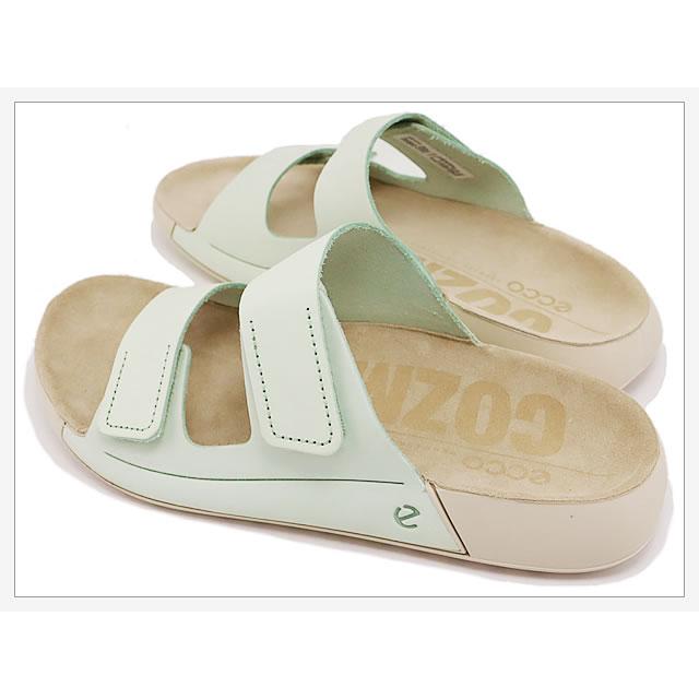 ecco（エコー） ECCO COZMO WOMEN'S FLAT SANDAL コズモ ウィメンズ
