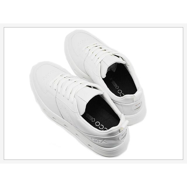 新品・未使用！ECCO street platform 白 23.5 cm Ecco Street Platform W White | ECCO Trading Co. Ltd