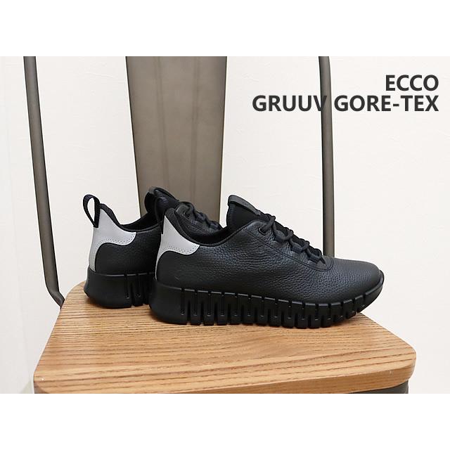 ecco ECCO エコー GRUUV GORE-TEX WOMEN'S SNEAKER グルーブ ecco ECCO エコー GRUUV GORE-TEX WOMEN'S SNEAKER グルーブ