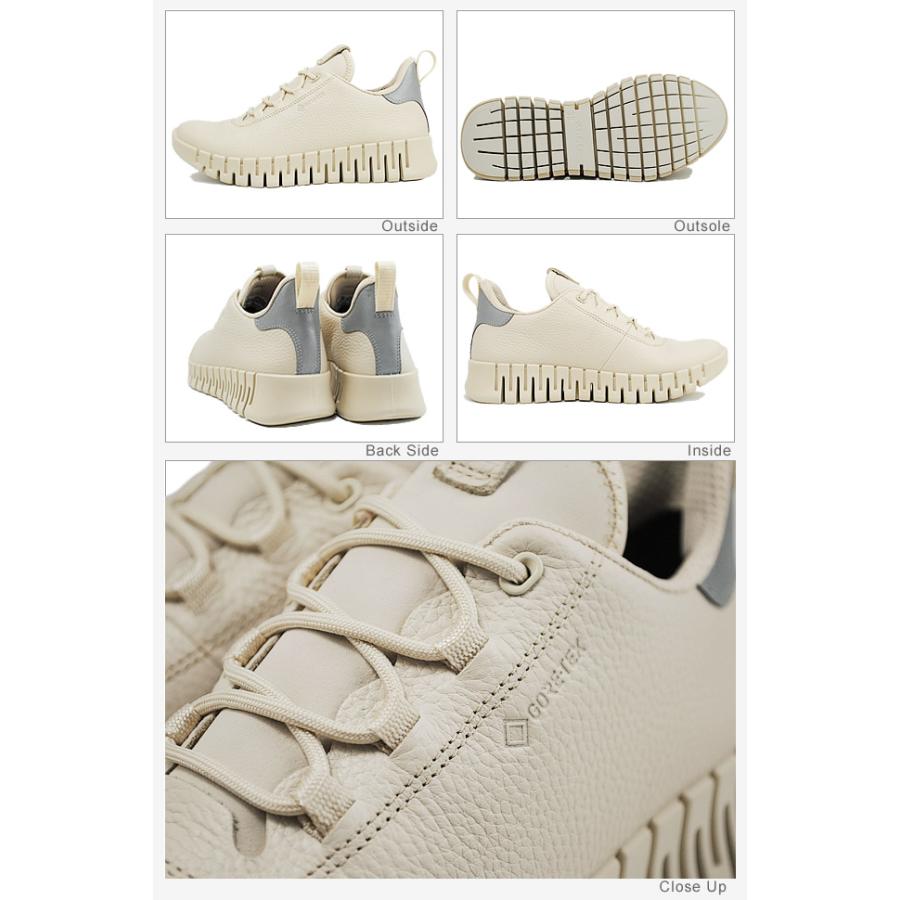 ecco（エコー） GRUUV GORE-TEX W グルーブ ゴアテックス ウィメンズ