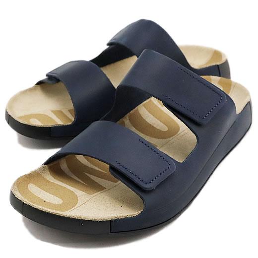 ecco（エコー） COZMO MEN'S SLIDE SANDAL コズモ メンズ スライド
