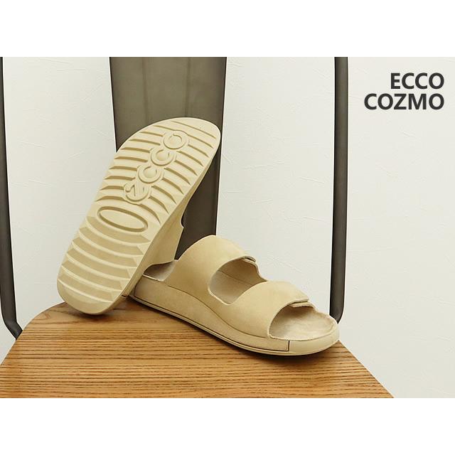 ecco（エコー） COZMO MEN'S SLIDE SANDAL コズモ メンズ スライド