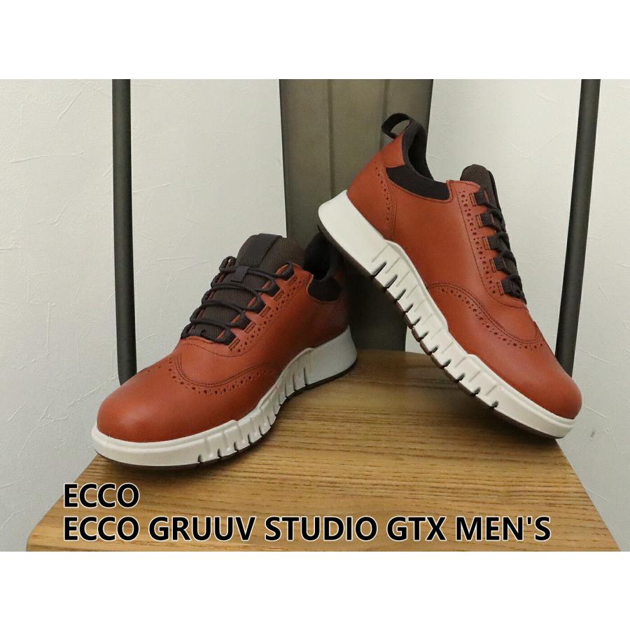ecco（エコー） ECCO GRUUV STUDIO GTX MEN'S グルーブ スタジオ
