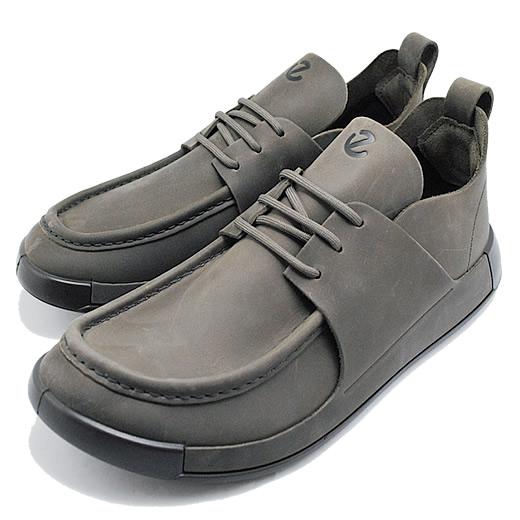 ecco（エコー） CZOMO SHOE M コズモ シュー メンズ DARK CLAY ダーク