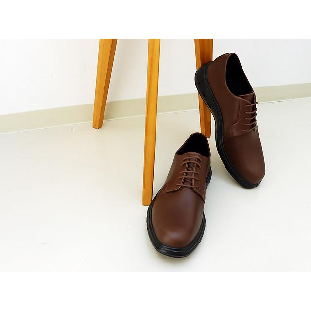 ECCO エコー HYBRID 720 DERBY SHOES MEN ハイブリット 720 ダービー シュー メンズ ココアブラウン  GORE-TEX ゴアテックス 防水 ビジネス 返品交換送料無料 ecco（エコー） HYBRID 720 DERBY SHOES MEN ハイブリット 720