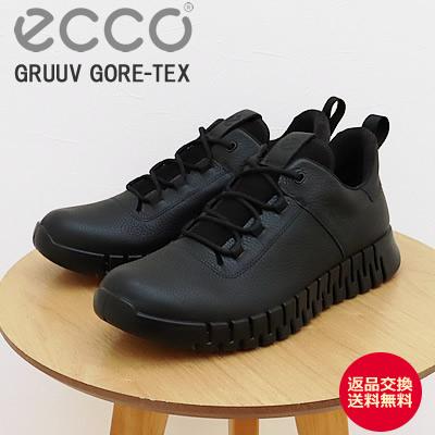 ecco ECCO エコー GRUUV GORE-TEX MEN'S SNEAKER グルーブ ecco ECCO エコー GRUUV GORE-TEX MEN'S SNEAKER グルーブ