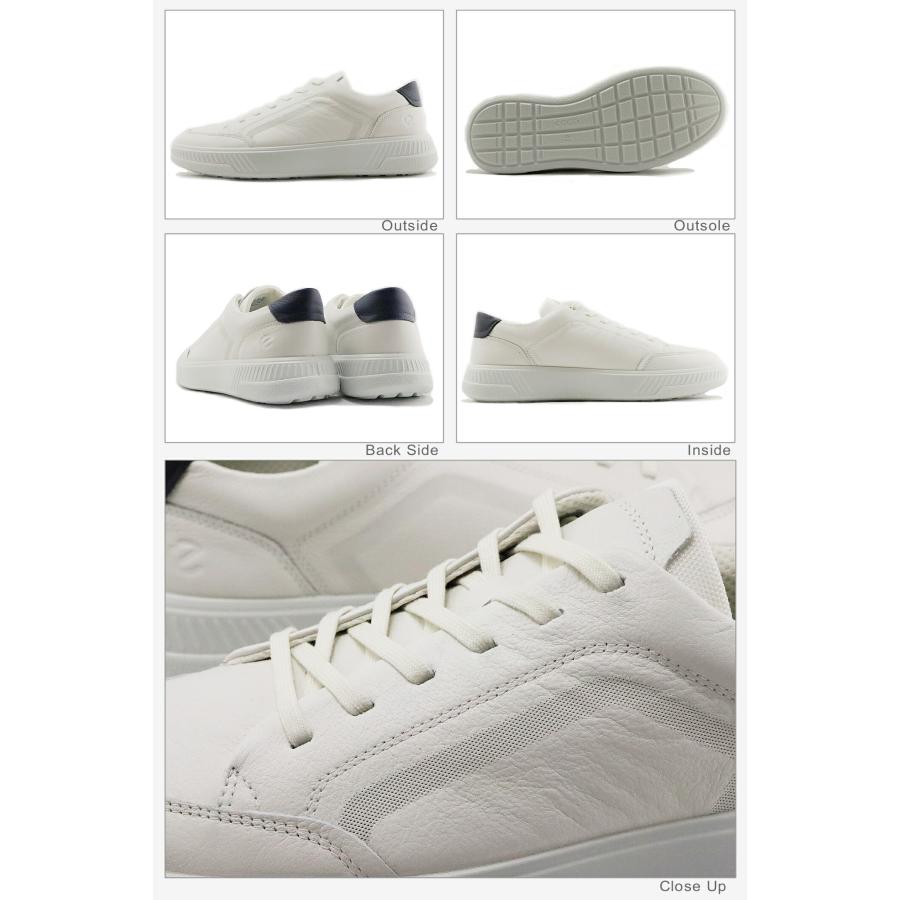 ECCO エコー ECCO MOVE M ムーヴ エム メンズ  WHITE ホワイト ecco（エコー） ECCO MOVE M ムーヴ エム メンズ WHITE ホワイト返品