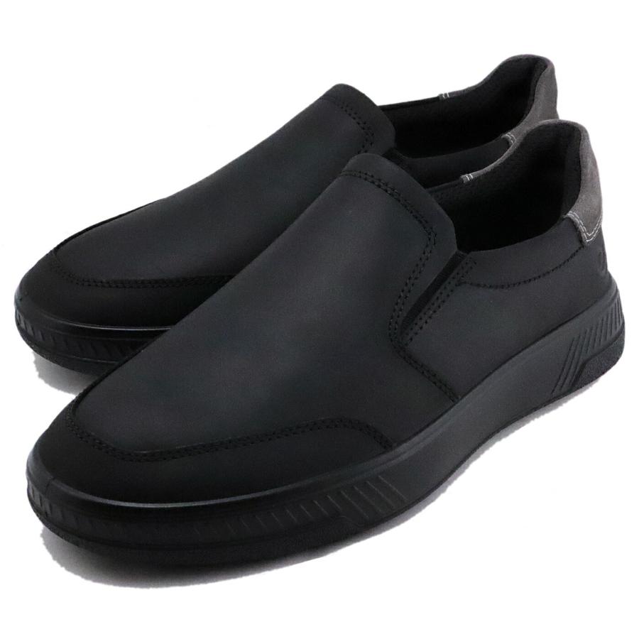 ecco（エコー） ECCO MOVE M ムーヴ エム メンズ BLACK ブラック返品