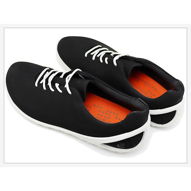 ecco（エコー） BIOM LITE MEN'S バイオム ライト メンズ BLACK
