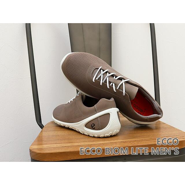 ecco（エコー） BIOM LITE MEN'S バイオム ライト メンズ MOON ROCK