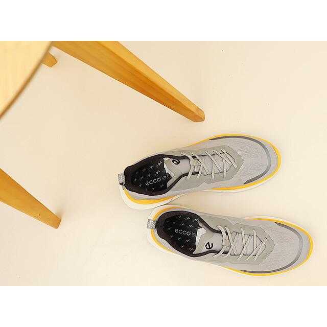ECCO エコー BIOM 2.2 MEN'S バイオム 2.2 メンズ GREY グレー カジュアル返品交換送料無料_3