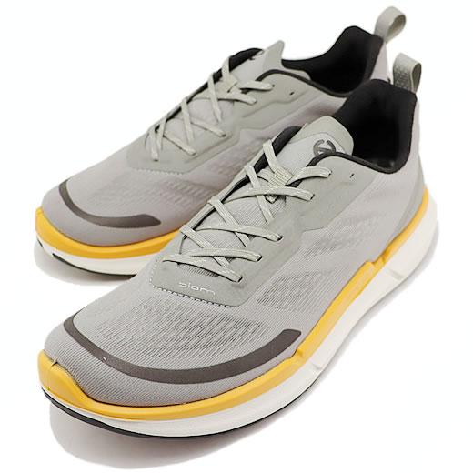 ECCO エコー BIOM 2.2 MEN'S バイオム 2.2 メンズ GREY グレー カジュアル返品交換送料無料_1