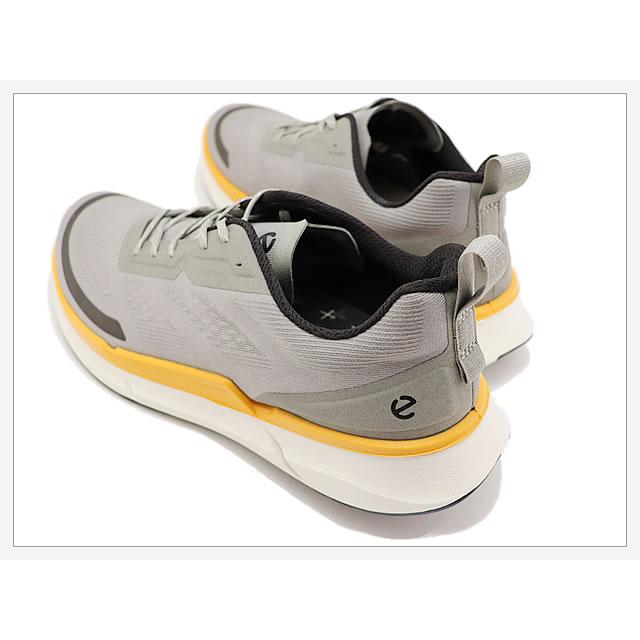 ECCO エコー BIOM 2.2 MEN'S バイオム 2.2 メンズ GREY グレー カジュアル返品交換送料無料_4