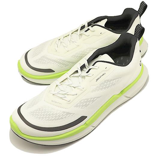 ecco（エコー） エコーECCO BIOM 2.2 MEN'S バイオム 2.2 メンズ WHITE