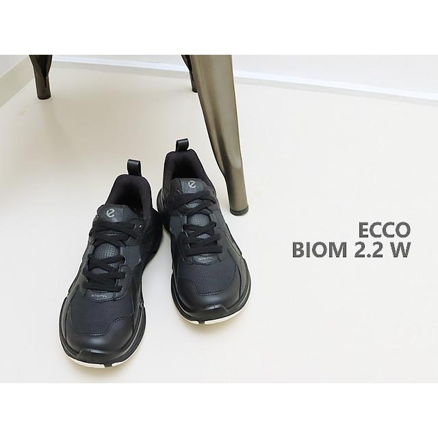 爆買 ECCO エコー WOMEN'S ECCO BIOM 2.2 W GORE-TEX バイオム 2.2 ゴアテックス返品交換送料無料の画像