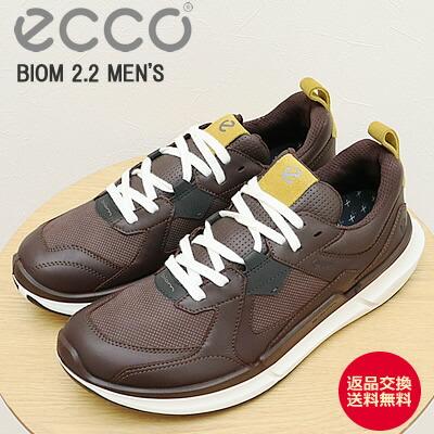 ecco（エコー） BIOM 2.2 MEN'S LOW GORE-TEX LEA バイオム 2.2 メンズ