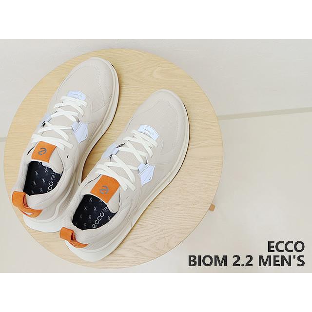 ecco（エコー） BIOM 2.2 MEN'S LOW GORE-TEX LEA バイオム 2.2 メンズ