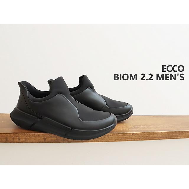 ecco ECCO エコー BIOM 2.2 MEN'S TRAVEL SLIP-ON バイオム ecco ECCO エコー BIOM 2.2 MEN'S TRAVEL SLIP-ON バイオム
