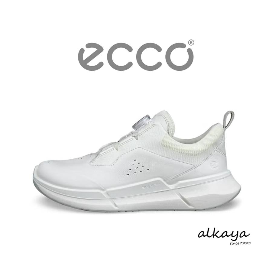 ECCO エコー   BIOM 2.2 W バイオム2.2 ウィメンズ WHITE ホワイト　返品交換送料無料
