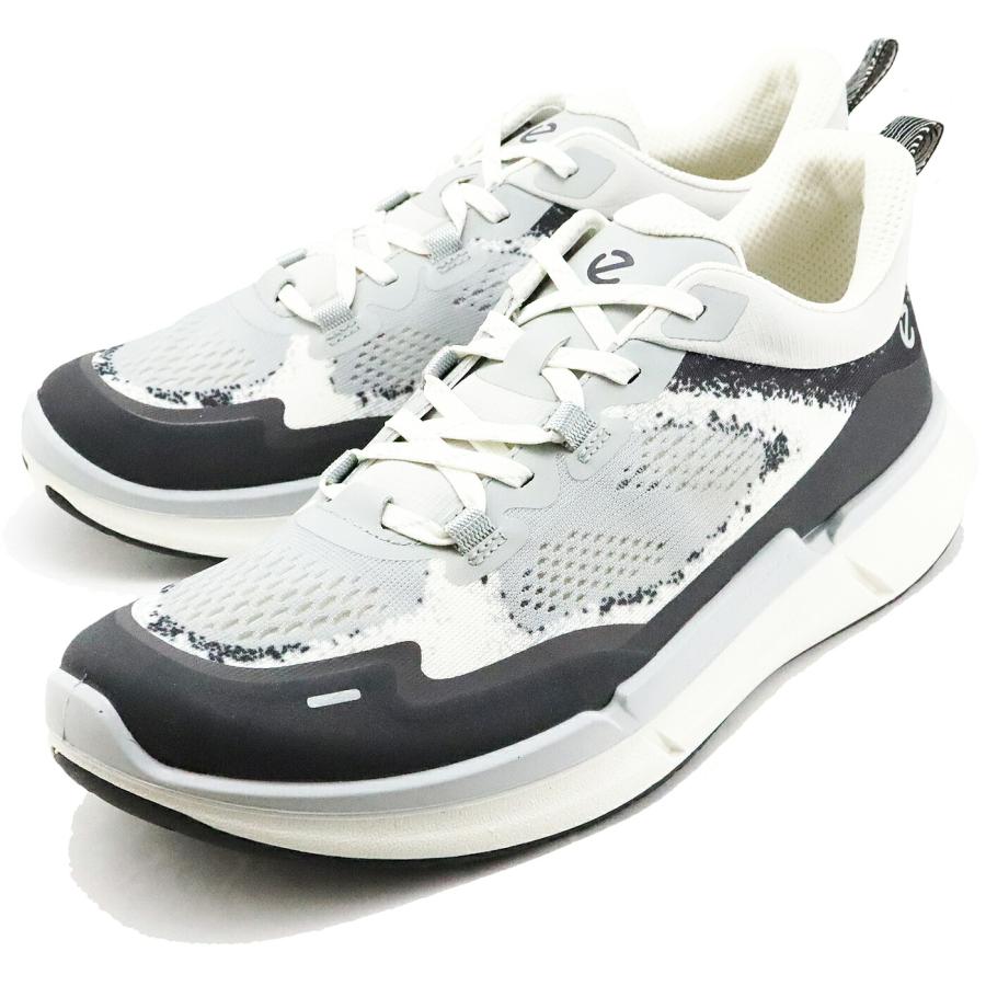 ecco（エコー） ECCO BIOM 2.2 MEN'S バイオム 2.2 メンズ GRAY グレー