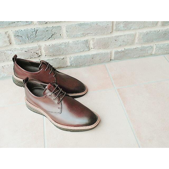 ecco ECCO エコー ST.1 HYBRID Plain Toe Tie ハイブリット ecco ECCO エコー ST.1 HYBRID Plain Toe Tie ハイブリット