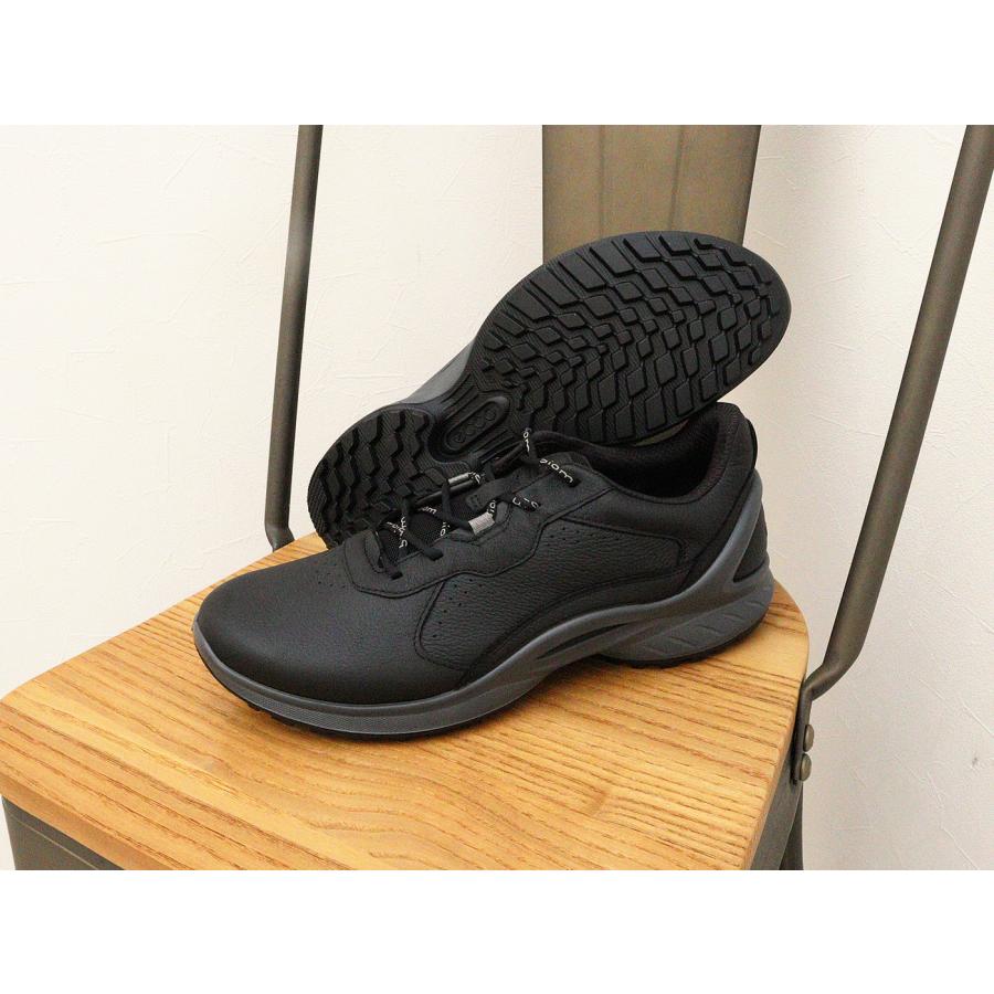 ecco（エコー） ECCO BIOM ENERGI M バイオム エネルギー メンズ BLACK