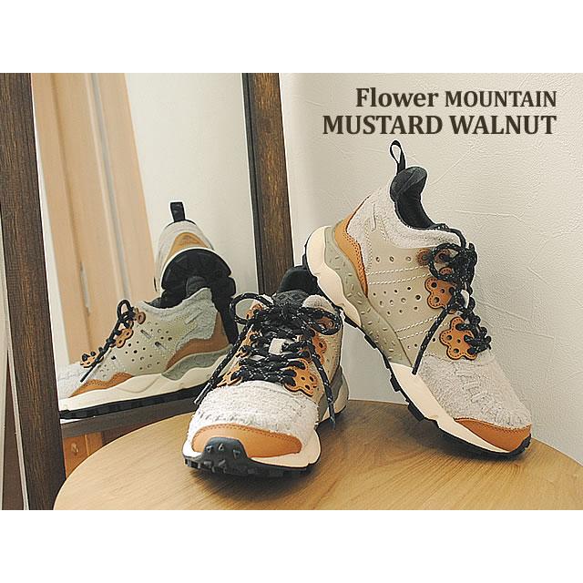 FlowerMOUNTAIN フラワー マウンテン Flower MOUNTAIN MUSTARD