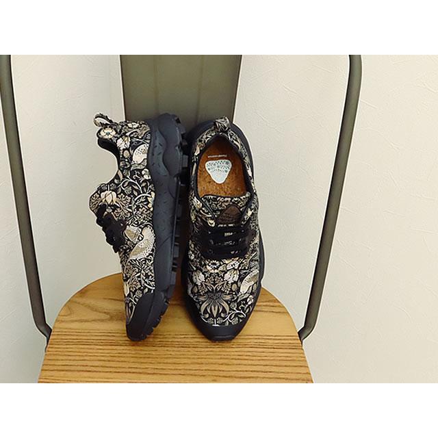 Flower MOUNTAIN スニーカーPAMPAS 24cm FlowerMOUNTAIN（フラワーマウンテン） スニーカー PAMPAS パンパス
