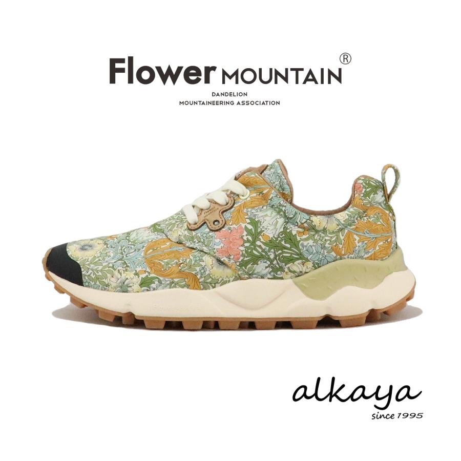 Flower MOUNTAIN フラワー マウンテン 24㎝ ゴルフシューズ FlowerMOUNTAIN（フラワーマウンテン） フラワー マウンテン PAMPAS