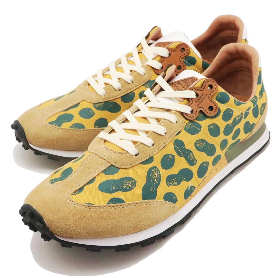 返品交換送料無料 Flower MOUNTAIN フラワー マウンテン ASUKA アスカ YELLOW イエロー FlowerMOUNTAIN（フラワーマウンテン） フラワー マウンテン ASUKA