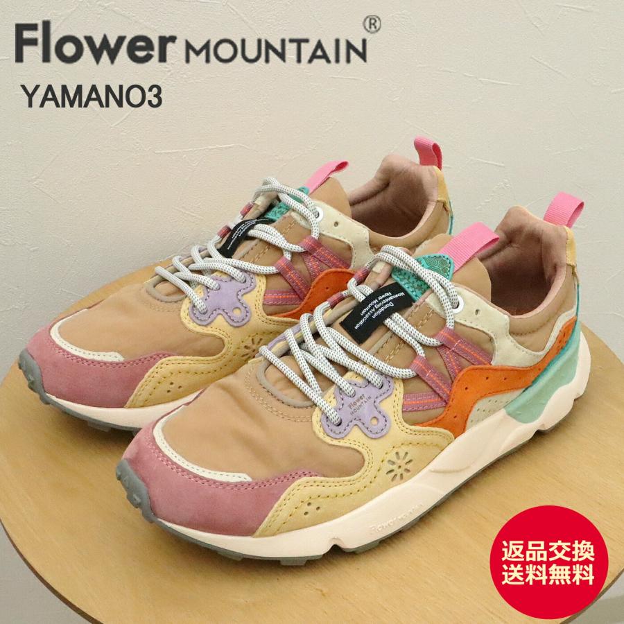 返品交換送料無料Flower MOUNTAIN フラワー マウンテン YAMANO3 ヤマノ3 ROSE/L.ORANGE ローズ / ライトオレンジ  メンズ レディース アウトドア FlowerMOUNTAIN（フラワーマウンテン） フラワー マウンテン YAMANO3