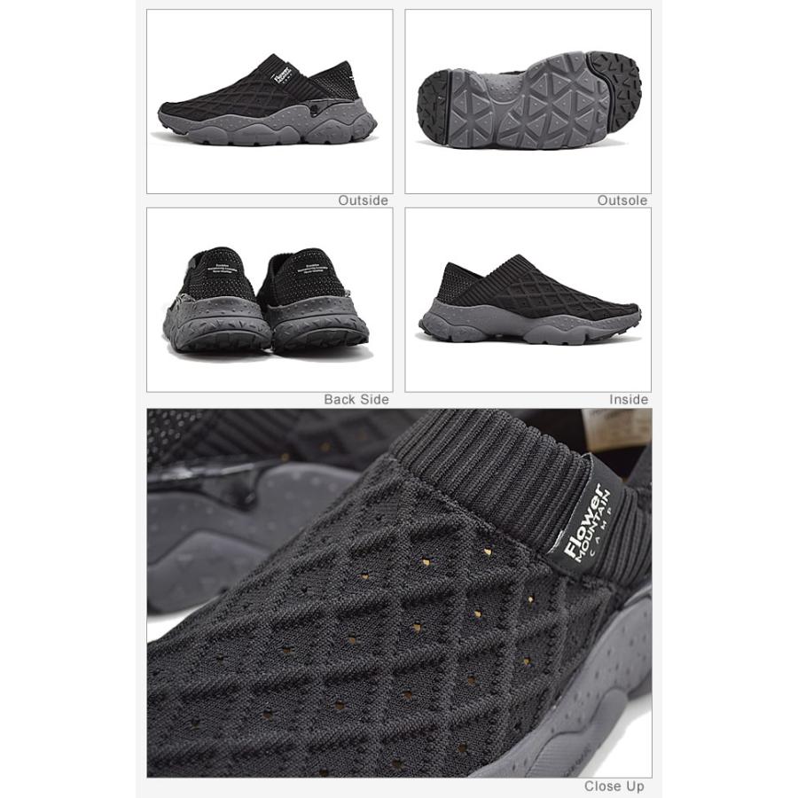 FlowerMOUNTAIN（フラワーマウンテン） フラワー マウンテン CAMP KNIT