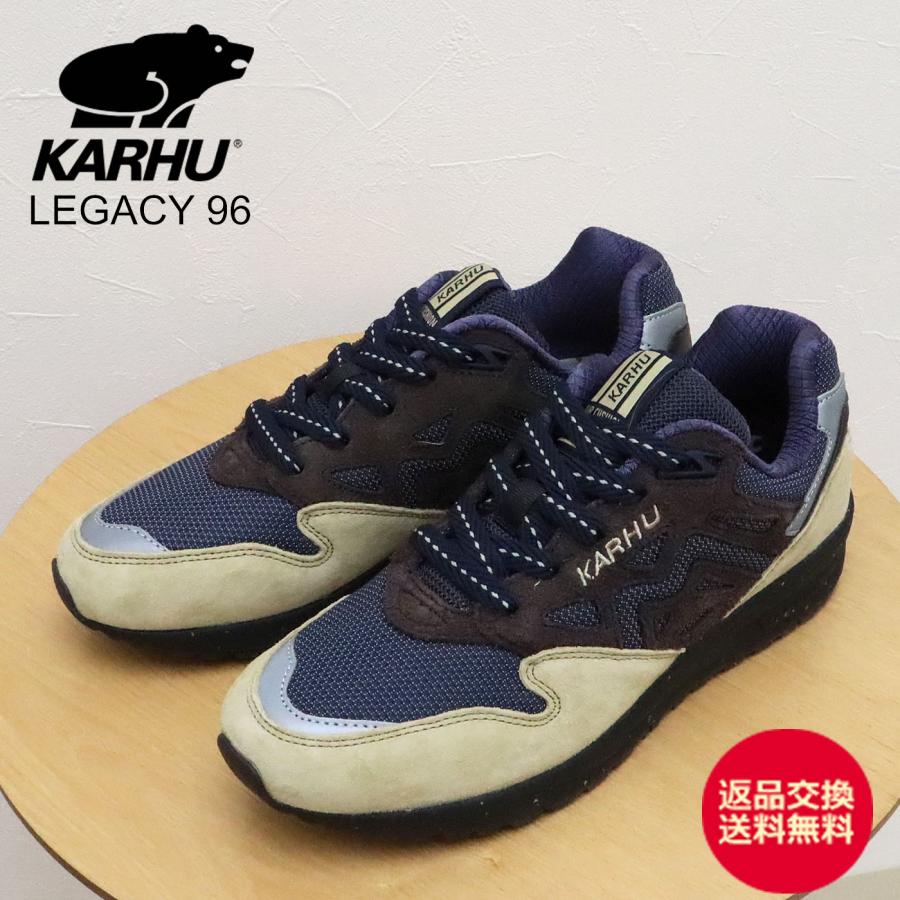 KARHU（カルフ） Legacy 96 レガシー 96返品交換送料無料 : アルカヤ靴