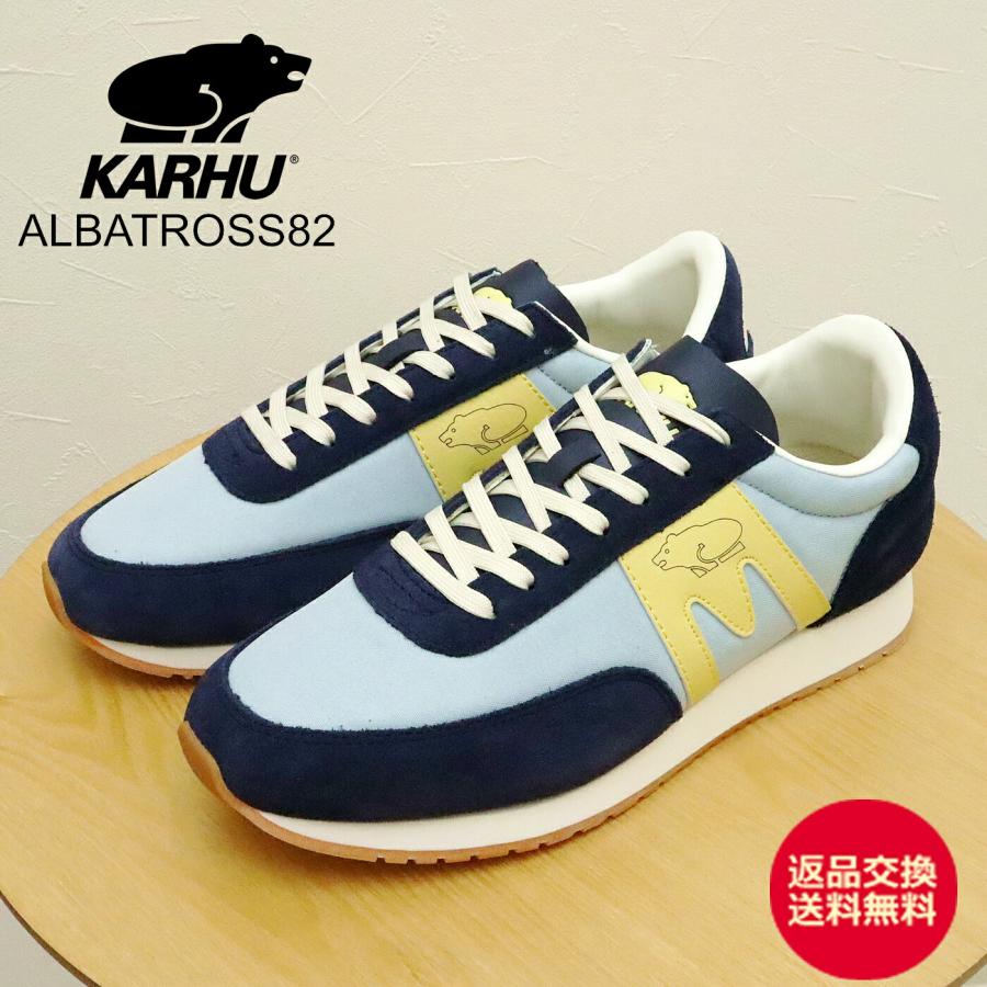 KARHU（カルフ） Albatross82 アルバトロス82 NAVAL ACADEMY/DUSKY