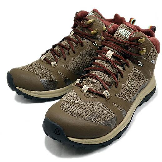 30％OFF KEEN キーン TERRADORA II MID WP ウィメンズ テラドーラ2 ミッド ウォータープルーフ CANTEEN/ANDORRA キャンティーン/アンドラ  ハイキング  防水｜928wing｜04