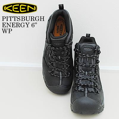 KEEN キーン UTILITY ユーティリティ PITTSBURGH ENERGY 6