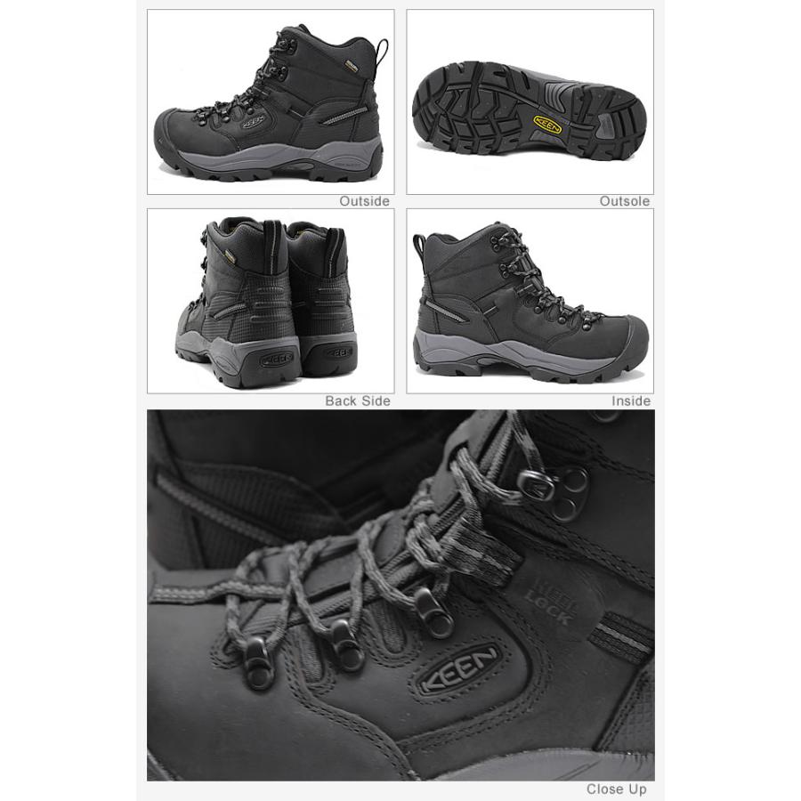 KEEN（キーン） UTILITY ユーティリティ PITTSBURGH ENERGY 6