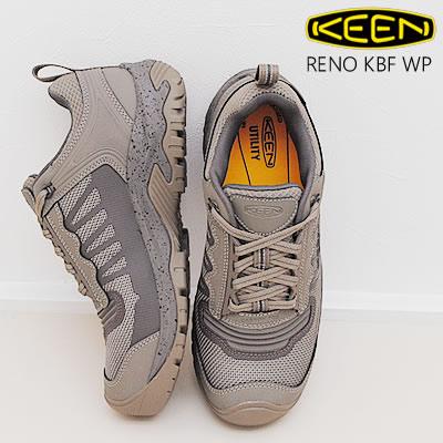 KEEN Utility 防水安全靴 グレー/イエロー　28㎝ KEEN Utility 防水安全靴 グレー/イエロー28㎝