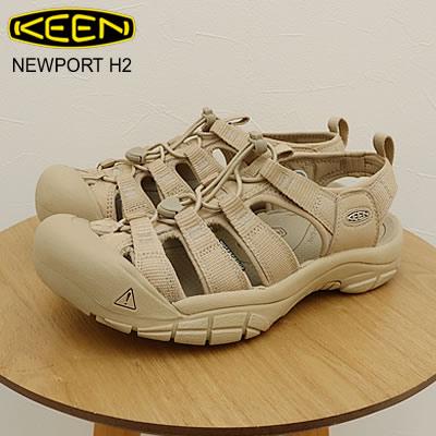 KEEN キーン NEWPORT H2 ニューポート エイチツー MONOCHROME