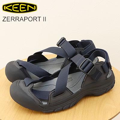 KEEN キーン ZERRAPORT II ゼラポート ツー Sky Captain/Black KEEN キーン ZERRAPORT II ゼラポート ツー Sky Captain/Black