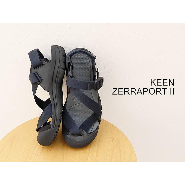 KEEN キーン ZERRAPORT II ゼラポート ツー Sky Captain/Black KEEN キーン ZERRAPORT II ゼラポート ツー Sky Captain/Black