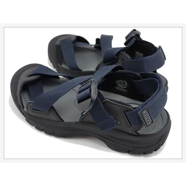 KEEN キーン ZERRAPORT II ゼラポート ツー Sky Captain/Black KEEN キーン ZERRAPORT II ゼラポート ツー Sky Captain/Black