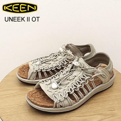KEEN（キーン） UNEEK II OT ユニーク ツー オーティー Plaza Taupe