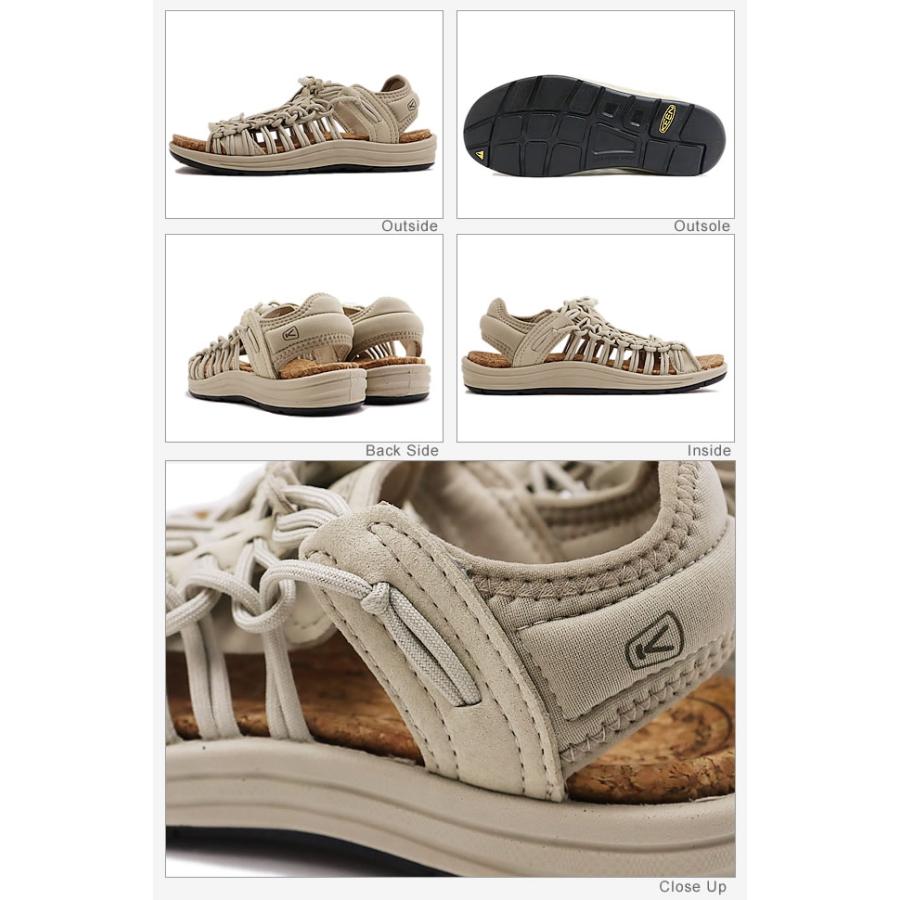 KEEN（キーン） UNEEK II OT ユニーク ツー オーティー Plaza Taupe