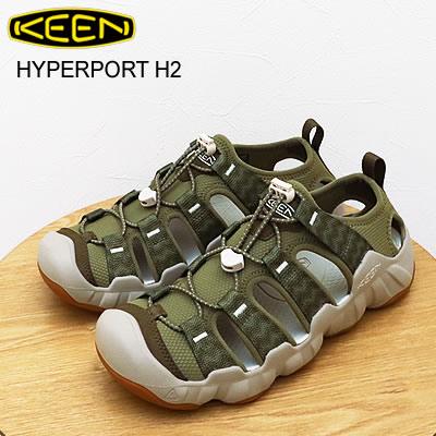 KEEN キーン HYPERPORT H2 ハイパーポート エイチツー