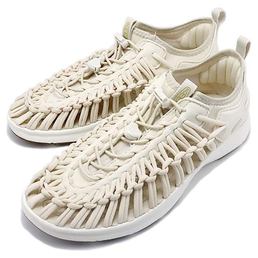 KEEN（キーン） UNEEK O3 ユニーク オースリー BIRCH/STAR WHITE