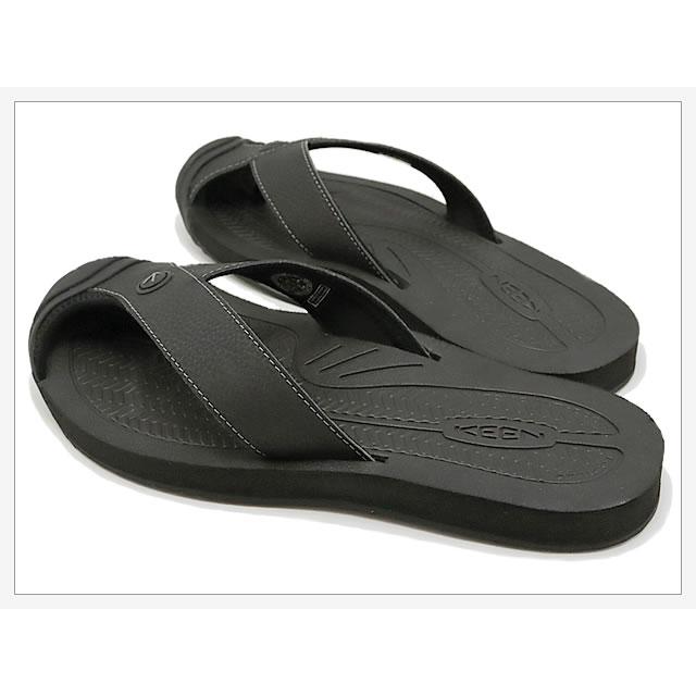 KEEN（キーン） BARBADOS TG バルベイドス ティージー Black/Steel