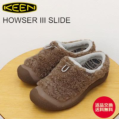 KEEN キーン レディース HOWSER III SLIDE ハウザー スリー スライド 