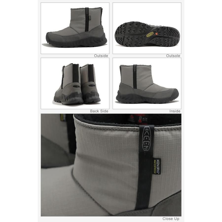 KEEN（キーン） HOOD NXIS PULL ON WP フッド ネクシス プル オン