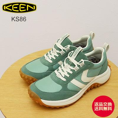 KEEN キーン ウィメンズ KS86 ケーエス エイティーシックス ダーク  